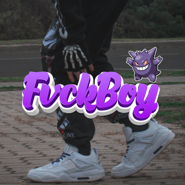 FvckBoy cover art