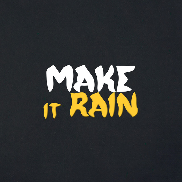 Make It Rain cover art