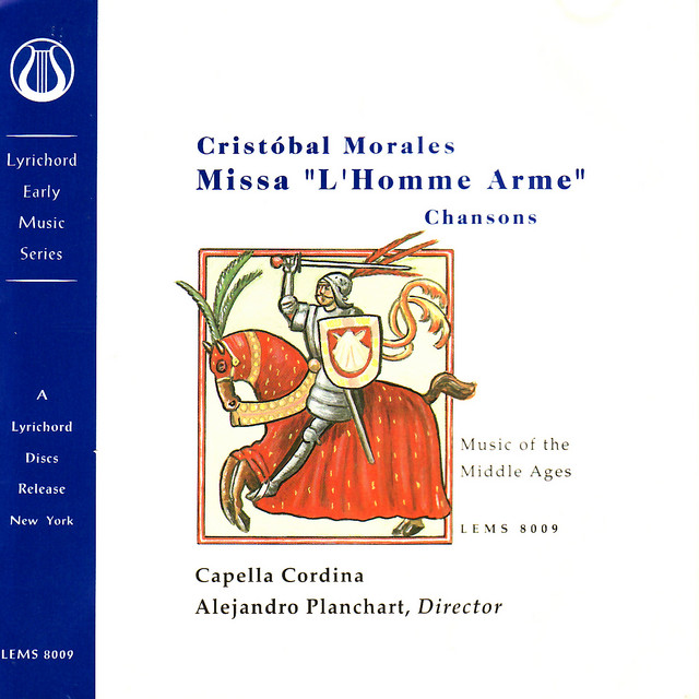 Morales: L'Homme armé