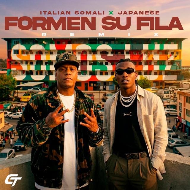 Formen Su Fila - Remix