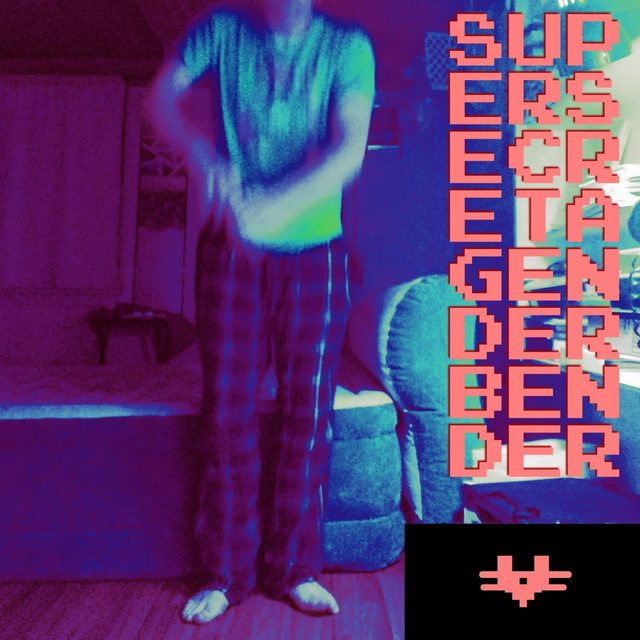 supersecretagenderbender cover art