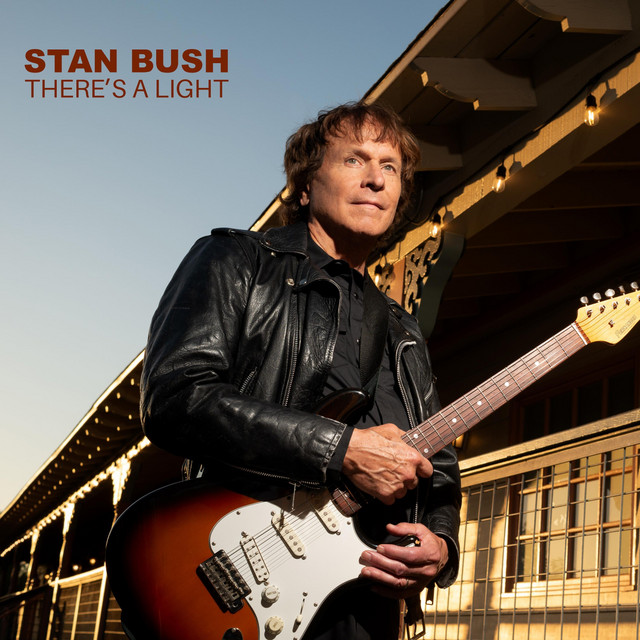 There's a Light cover art