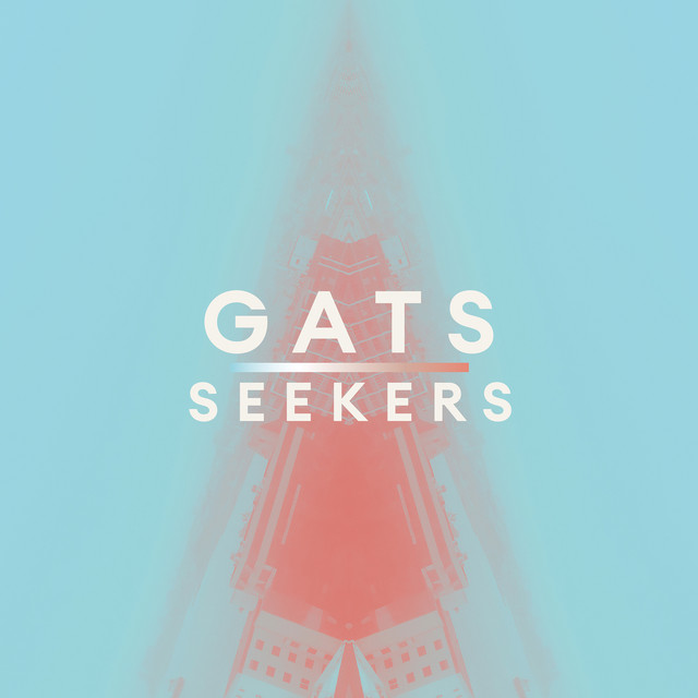 Seekers EP cover