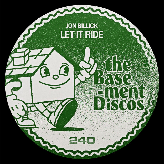 Let It Ride cover art