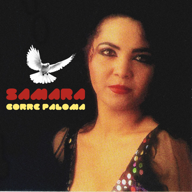 Corre Paloma cover art