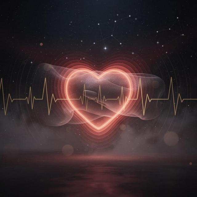 Feel your heartbeat cover art