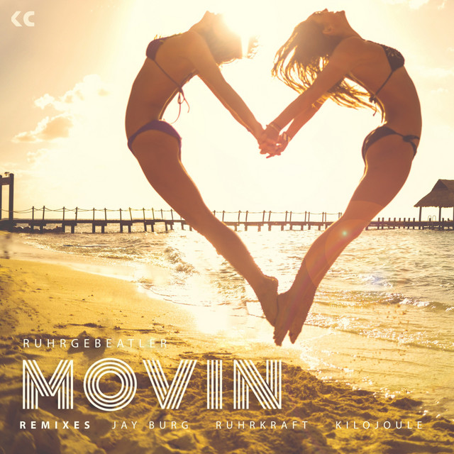 Movin cover art