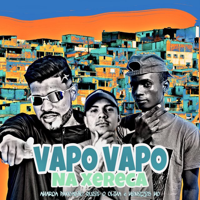 Vapo Vapo na Xereca