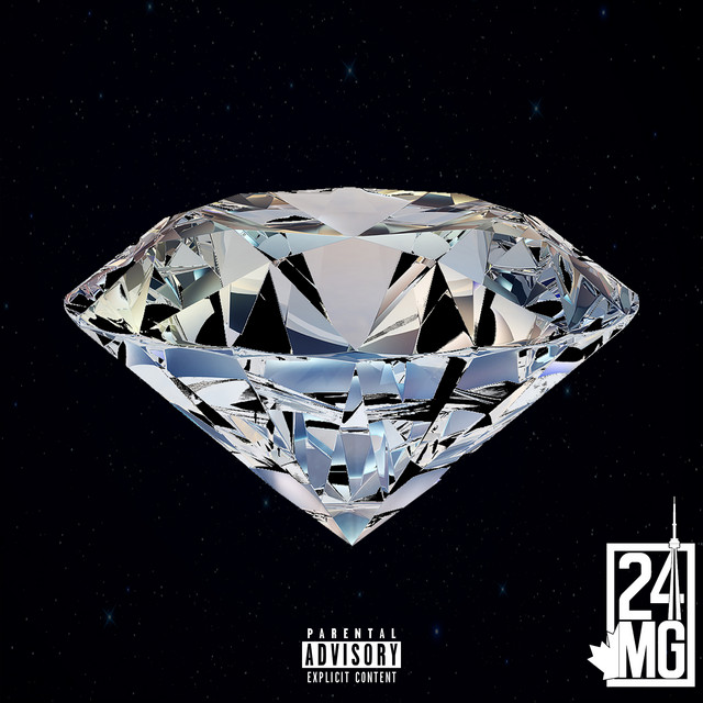 Diamond cover art