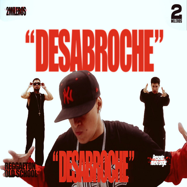 Desabroche cover art