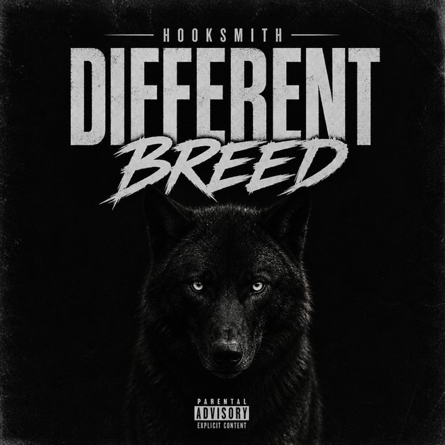 DIFFERENT BREED cover art