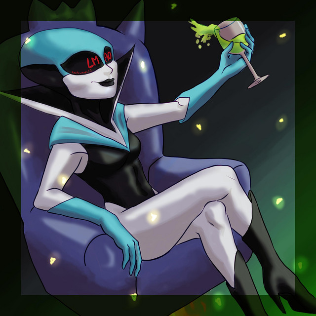 deltarune-attack-of-the-killer-queen-lo-fi-hip-hop-single-by