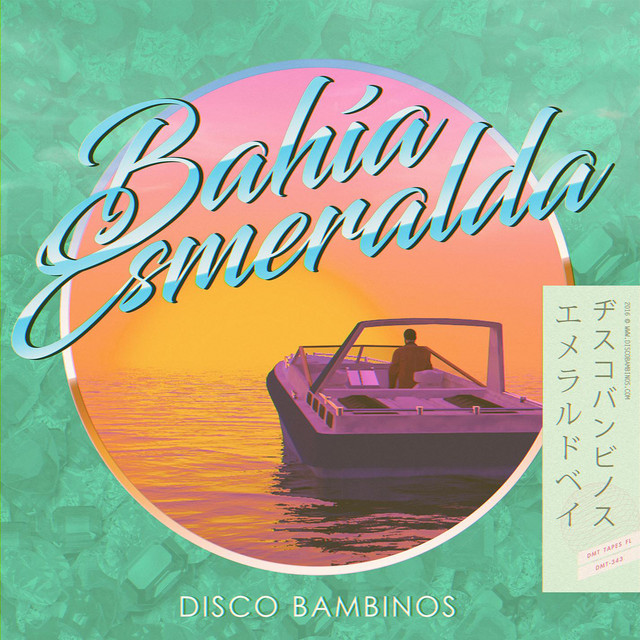 Bahia Esmeralda cover art