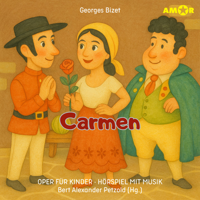 Kapitel 1 - Folge 5: Carmen