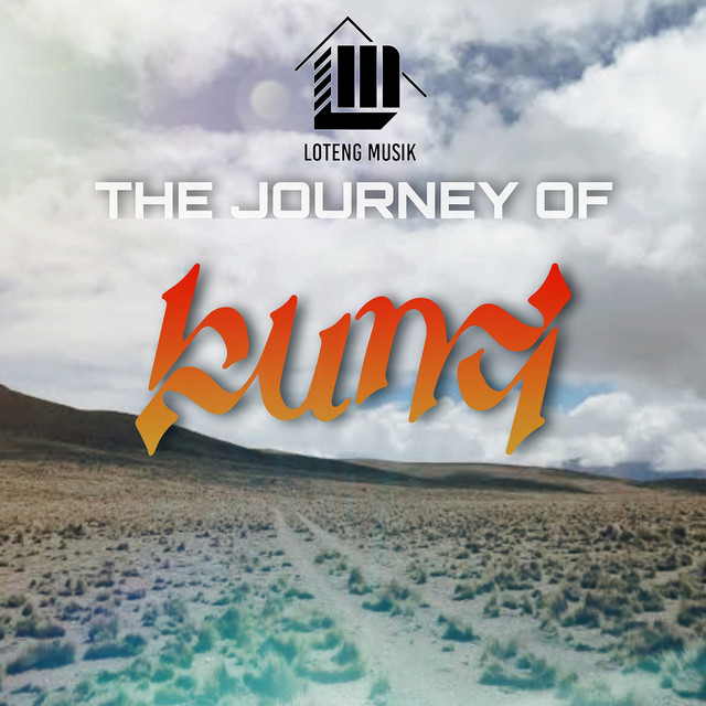 The Journey Of Kunci cover art