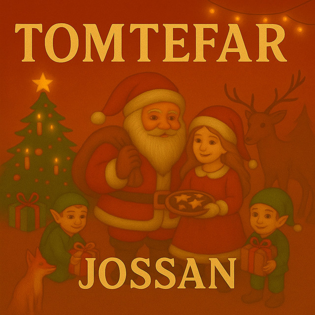 Tomtefar cover art