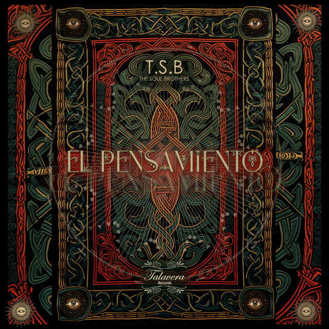 El Pensamiento album art