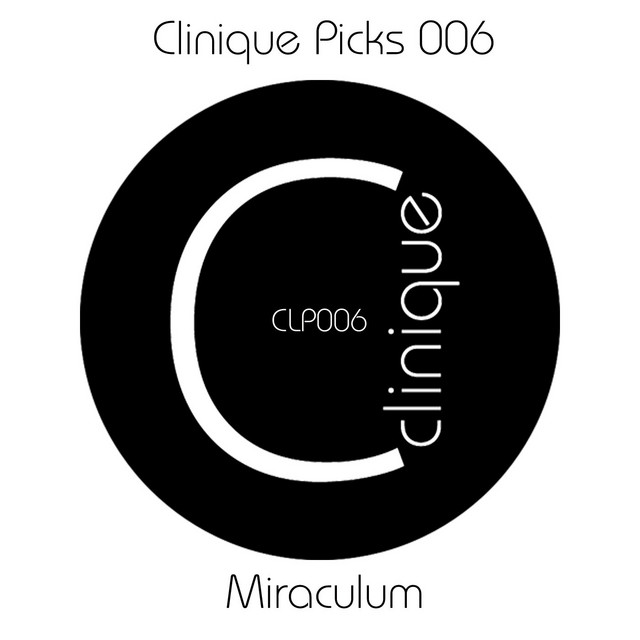 The Art of Sculpture - Miraculum Keep Calm Remix cover art