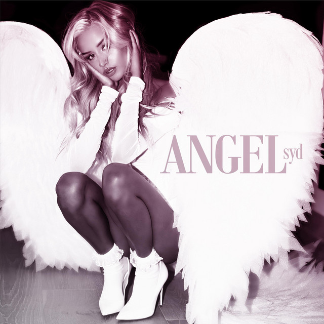 Angel cover art