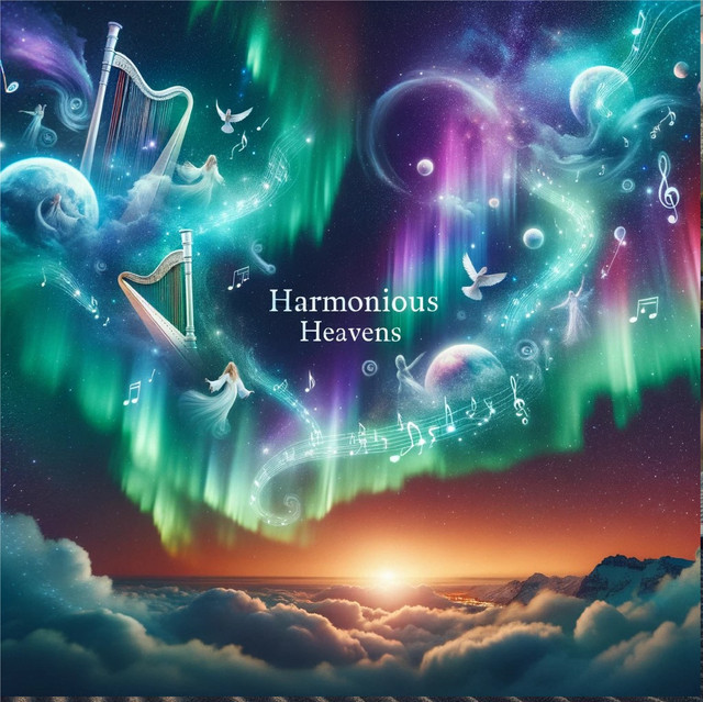 Harmonious Heavens cover art