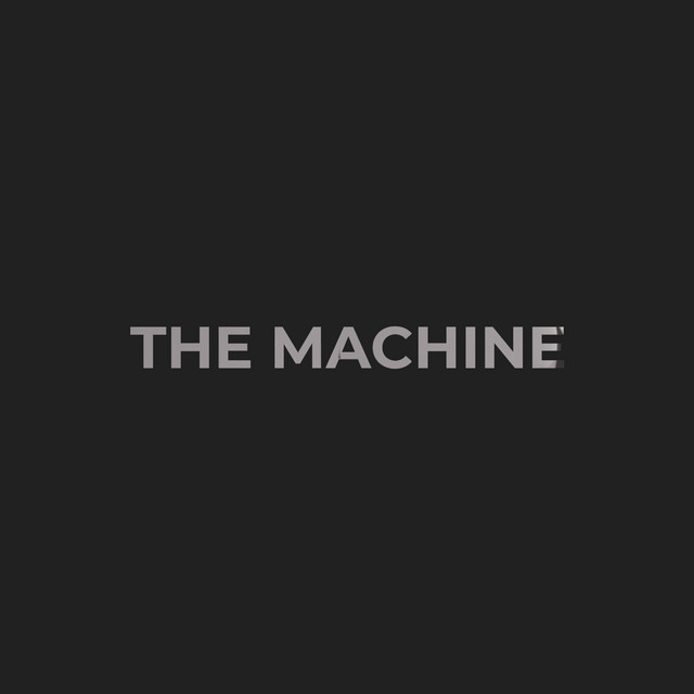 The Machine cover art