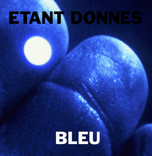 Bleu cover art