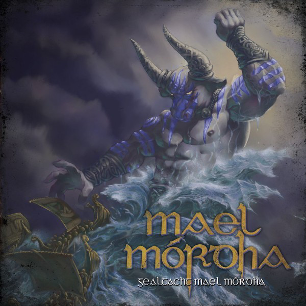 Gealtacht Mael Mórdha cover art