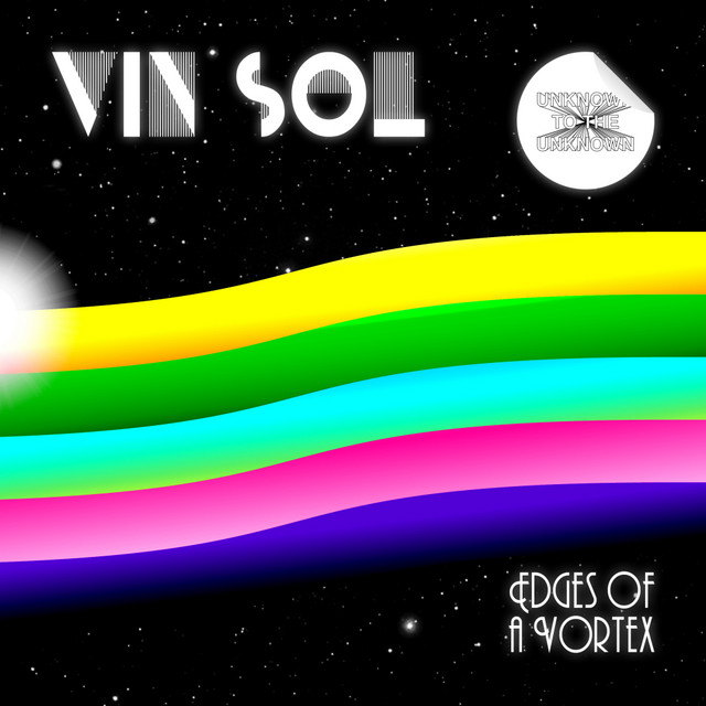 Edges of a Vortex album art