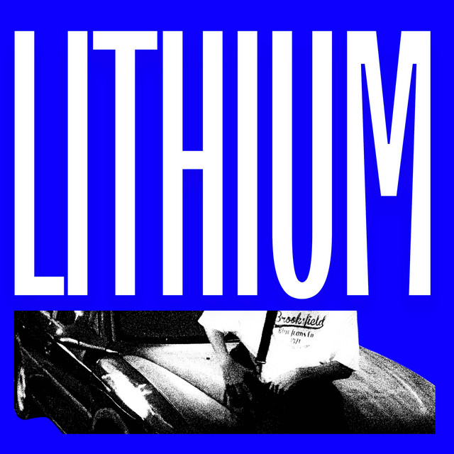 Lithium cover art