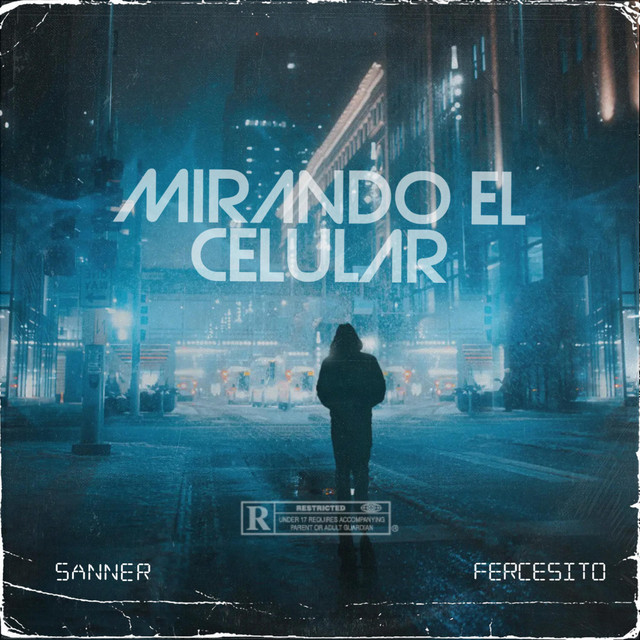 Mirando el Celular cover art