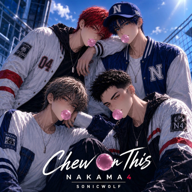 Chew On This album image
