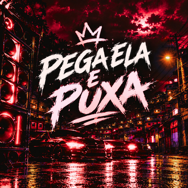 PEGA ELA E PUXA