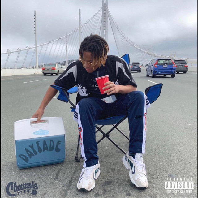 DayFade cover art
