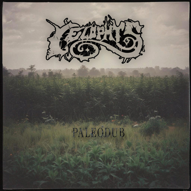 Обкладинка: Paleo Dub — Celophys
