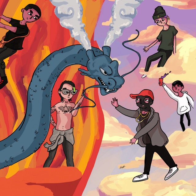 ANTES cover art
