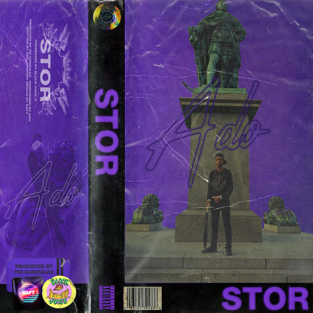 Stor cover art