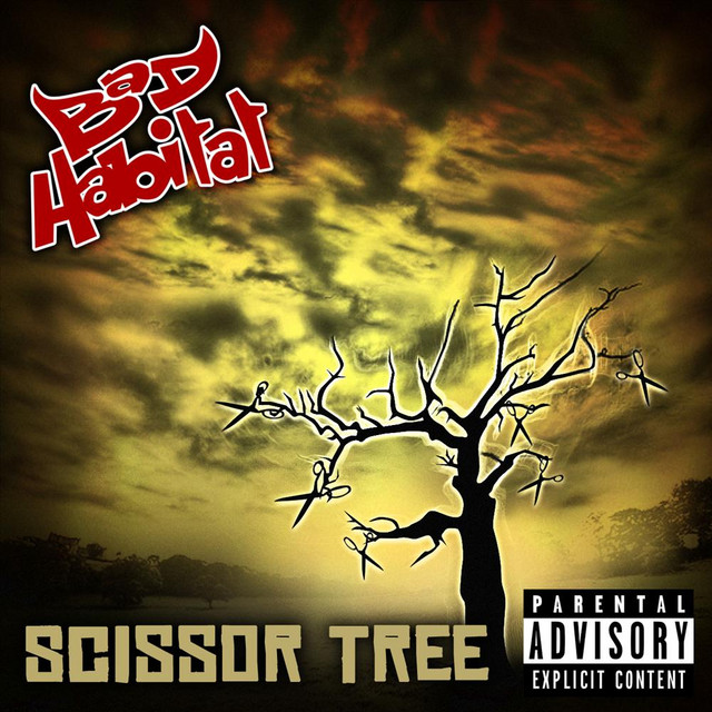 Scissor Tree cover art