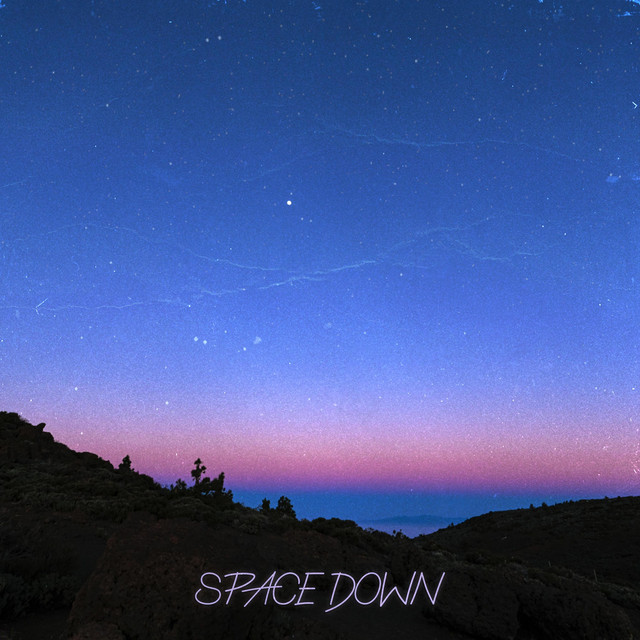 Cover art: SPACE DOWN — SKXLXNX