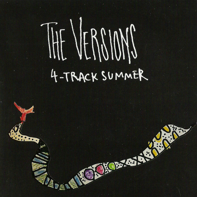 4-Track Summer cover art