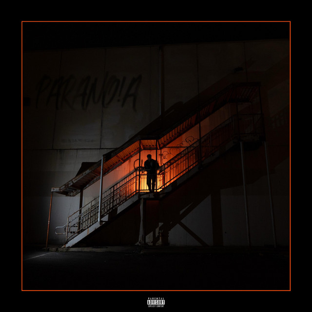 Paranoia cover art