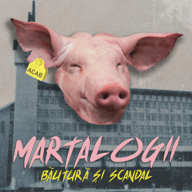 Bautura si Scandal cover art
