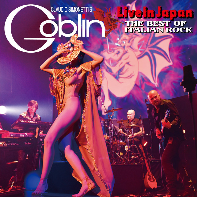 オペラ座 血の喝采 Song By Claudio Simonetti S Goblin Spotify