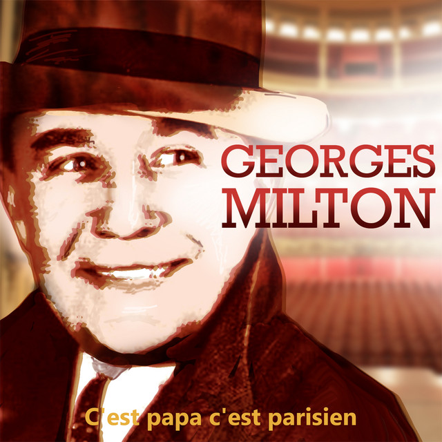 C'est papa c'est parisien cover art