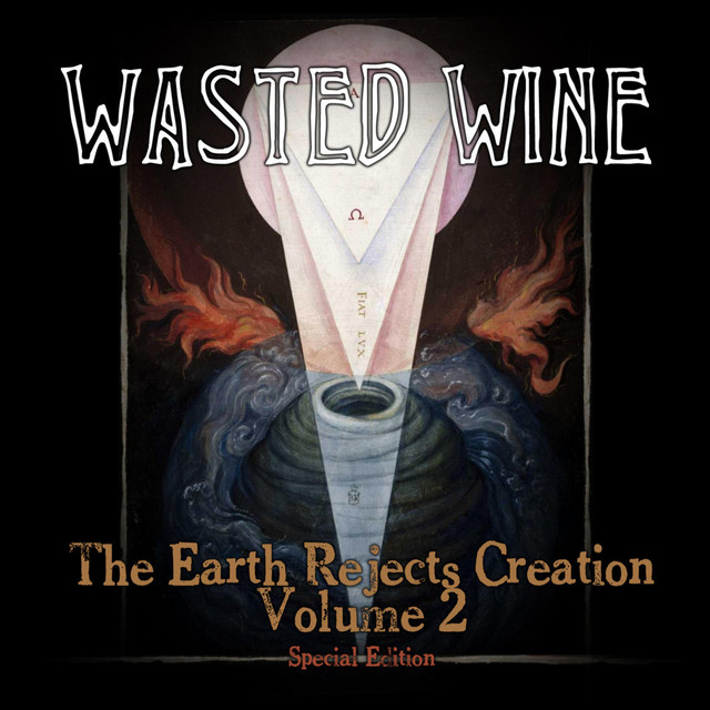The Earth Rejects Creation, Vol. 2 cover art
