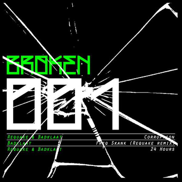 Corruption cover art
