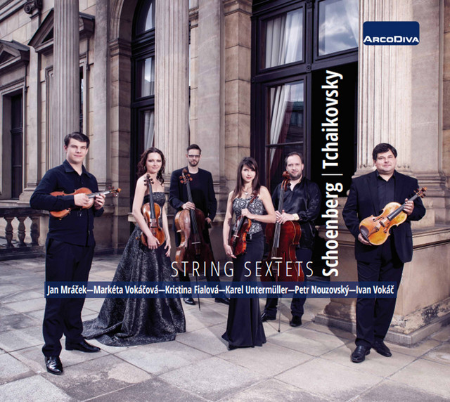 Schoenberg & Tchaikovsky: String Sextets (Live from Prague)