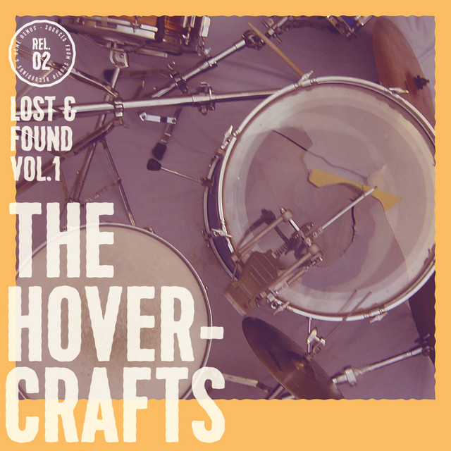 Lost & Found (Vol. 1) cover