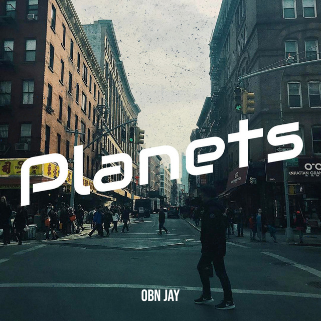 Planets cover art