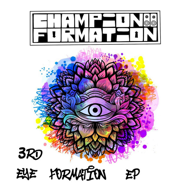 3rd Eye Formation cover