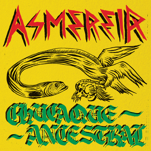 Chucaque Ancestral cover art